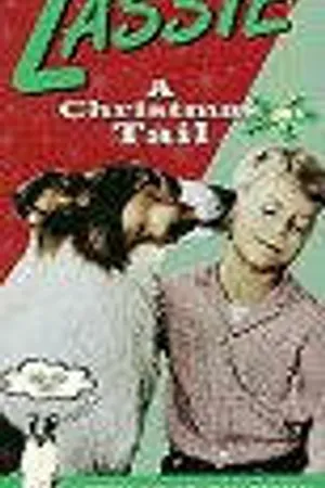 Постер к фильму Lassie: A Christmas Tail (1963)