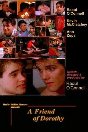 Постер к фильму Друг Дороти (1994)