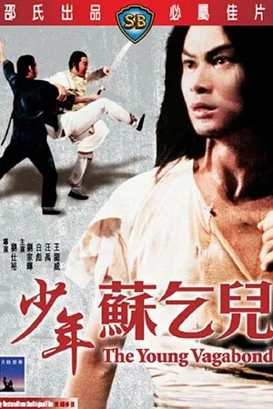 Постер к фильму Молодой бродяга (1985)