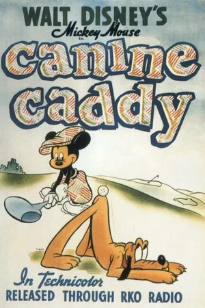 Постер к мультфильму Гольф с Плуто (1941)