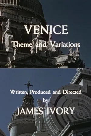 Постер к фильму Venice: Themes and Variations (1957)