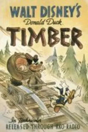 Постер к мультфильму Лесник (1941)