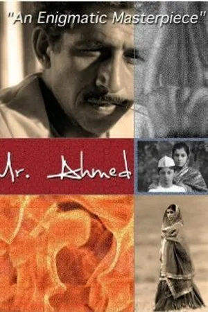 Постер к фильму Mr. Ahmed (1995)