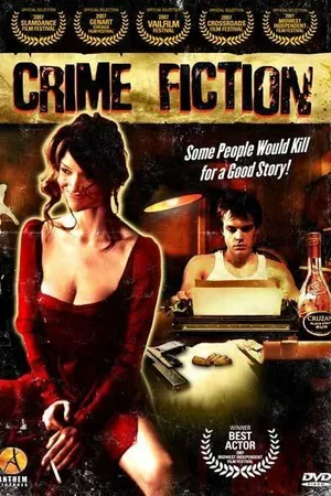 Постер к фильму Crime Fiction (2007)