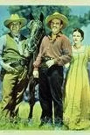 Постер к фильму The Round Up (1941)