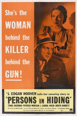 Постер к фильму Persons in Hiding (1939)