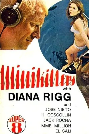 Постер к фильму Minikillers (1969)