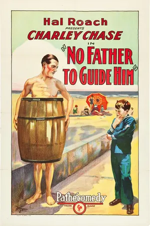 Постер к фильму No Father to Guide Him (1925)