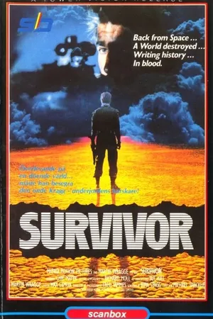 Постер к фильму Выживший (1987)