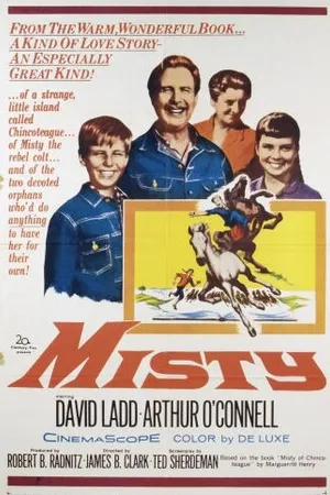 Постер к фильму Мисти (1961)
