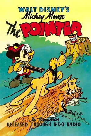 Постер к мультфильму Указатель (1939)