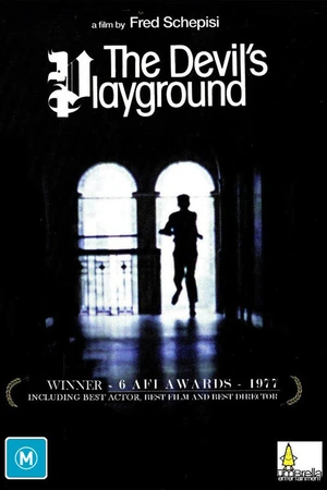 Постер к фильму Прибежище Дьявола (1976)