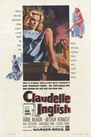 Постер к фильму Клодель Инглиш (1961)