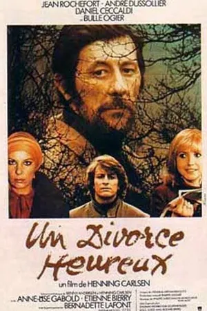 Постер к фильму Счастливый развод (1975)
