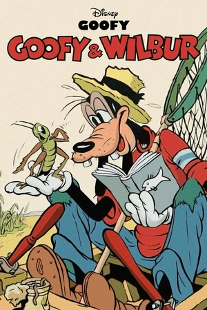 Постер к мультфильму Гуфи и Вилбер (1939)