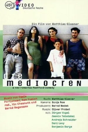 Постер к фильму Die Mediocren (1995)