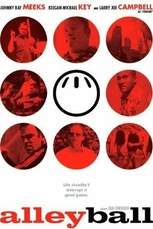 Постер к фильму Alleyball (2006)