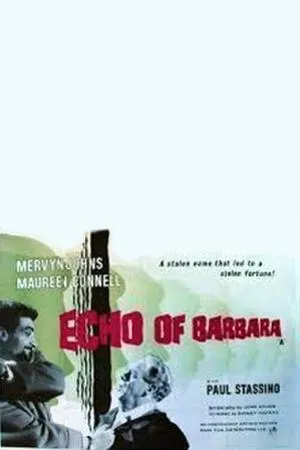Постер к фильму Echo of Barbara (1961)