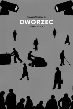 Постер к фильму Вокзал (1980)