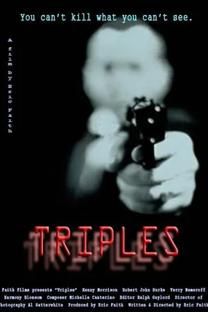 Постер к фильму Triples (1998)