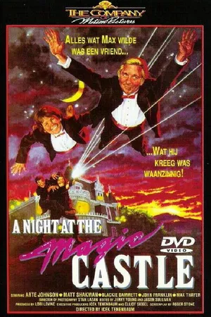 Постер к фильму A Night at the Magic Castle (1988)
