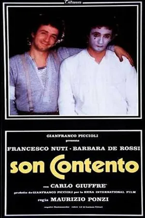 Постер к фильму Я доволен (1983)