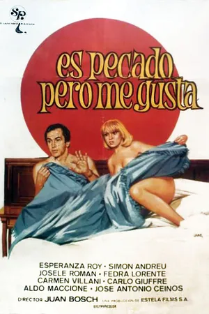Постер к фильму Грешен… Но счастлив (1977)