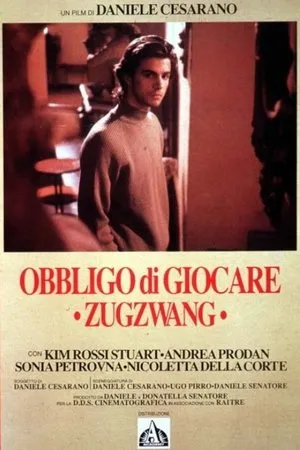Постер к фильму Обязательство играть — Цугцванг (1989)