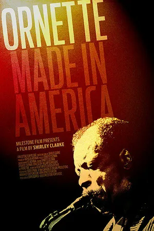 Постер к фильму Орнетт: Сделан в Америке (1985)