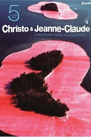 Постер к фильму Christo's Valley Curtain (1974)