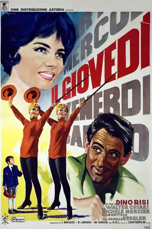 Постер к фильму Четверг (1964)