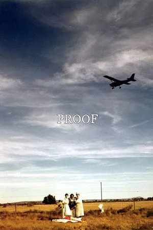 Постер к фильму Proof (1980)