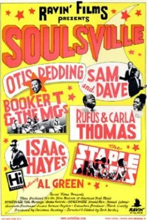 Постер к фильму Soulsville (2003)