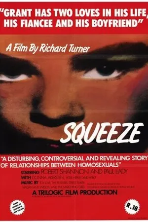 Постер к фильму Squeeze (1980)