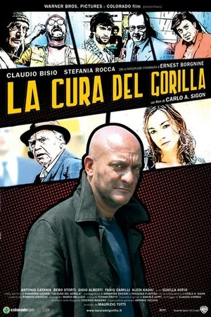 Постер к фильму Излечить гориллу (2006)