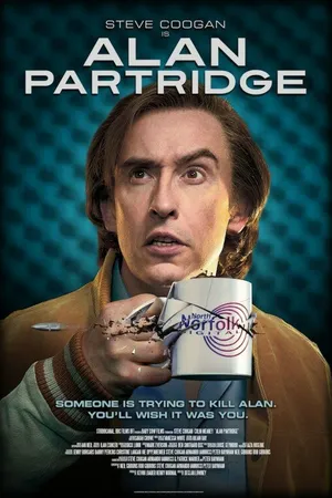 Постер к фильму Алан Партридж (2013)