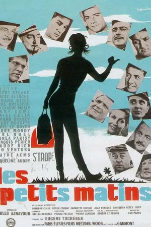 Постер к фильму Ранним утром (1962)