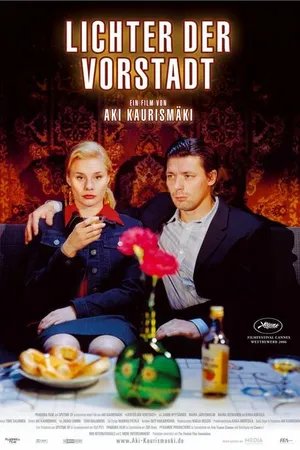 Постер к фильму Огни городской окраины (2006)
