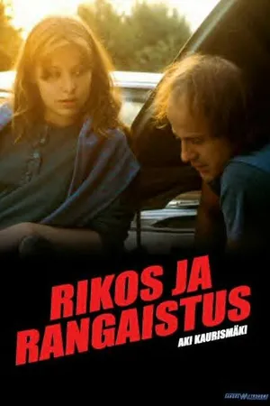 Постер к фильму Преступление и наказание (1983)