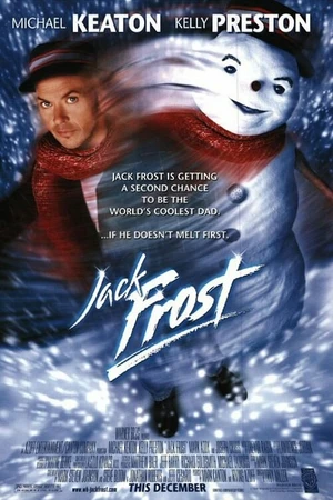 Постер к фильму Джек Фрост (1998)