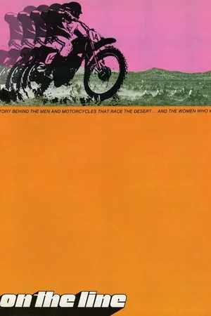 Постер к фильму On the Line (1971)