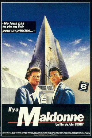 Постер к фильму Плохой расклад (1988)