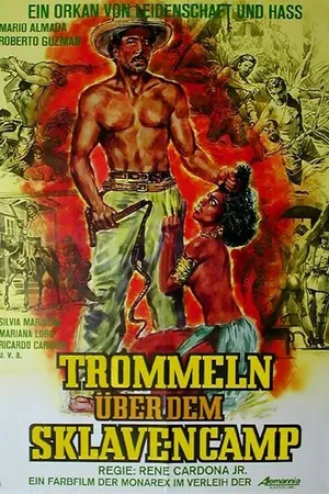 Постер к фильму Долина отверженных (1975)