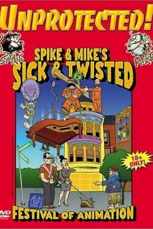 Постер к мультфильму No Neck Joe (1997)