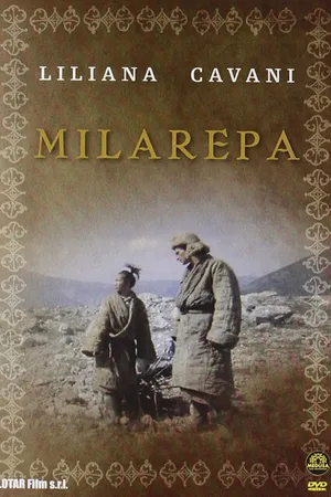 Постер к фильму Миларепа (1973)