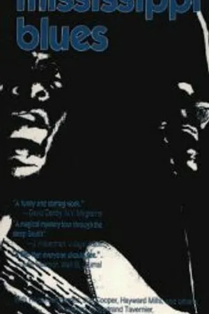 Постер к фильму Миссисипи блюз (1983)