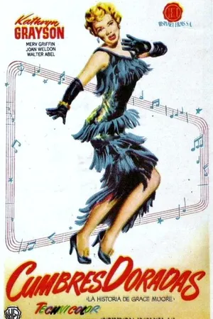 Постер к фильму Так это любовь (1953)