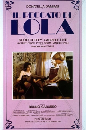 Постер к фильму Грех Лолы (1984)
