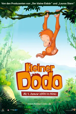Постер к мультфильму Малыш Додо (2008)