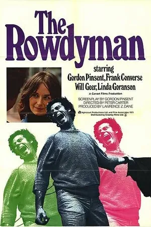 Постер к фильму The Rowdyman (1972)